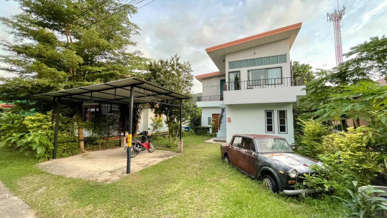 The Endless Bangtao Residence Chat 2 Bang Tao Beach  Buitenkant foto